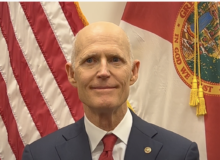 Scott Visits Japan, Philippines to Discuss Anti-China Strategy
