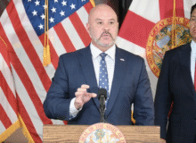 Ingoglia Reviewing Miami-Dade Budget in Latest Florida DOGE Probe