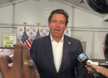 DeSantis, Uthmeier Celebrate After Appeals Court Rules ‘Alligator Alcatraz’ Can Stay Open