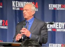 RFK Jr. Says Side With Zyn Pouches Over Cigarettes to Consume Nicotine