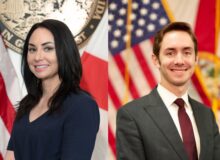 DeSantis Promotes Molly Best to Press Secretary, Casey Smith to Director of External Affairs
