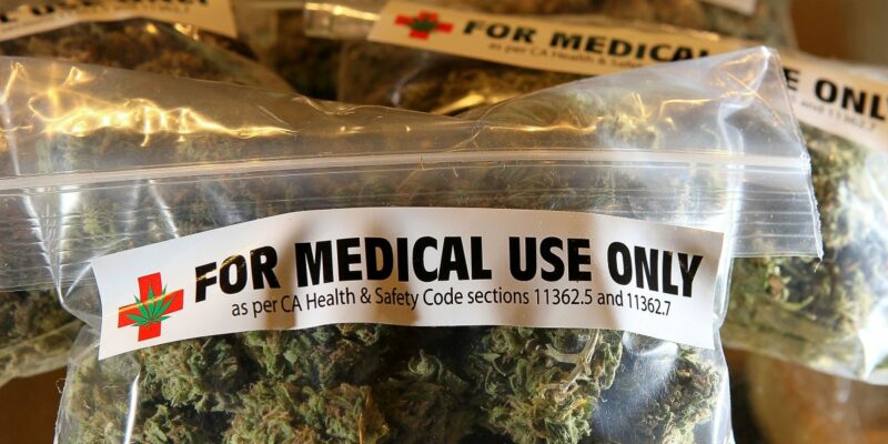 Florida House targets medical marijuana office