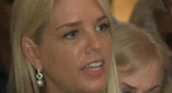 Weinberger Backs 'Incredible' Pam Bondi After Democrats Question her Nomination