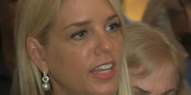 Pam Bondi says state will pay for funerals of school shooting victims