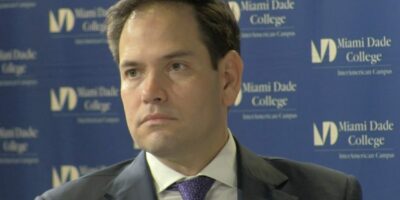 Rubio: 'It's Unfair to Allow Biological Men To Compete In Women's Sports'
