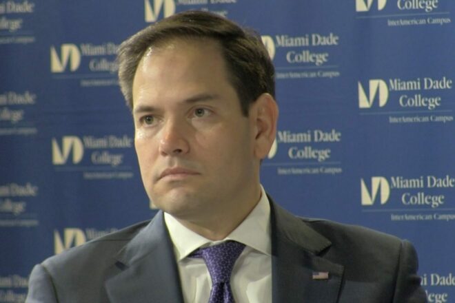 Rubio Responds to Demings/Hernandez-Mats Campaigning Together