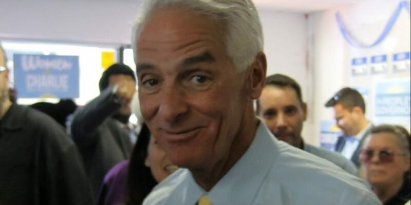 Mucarsel-Powell outpaces Charlie Crist in fundraising
