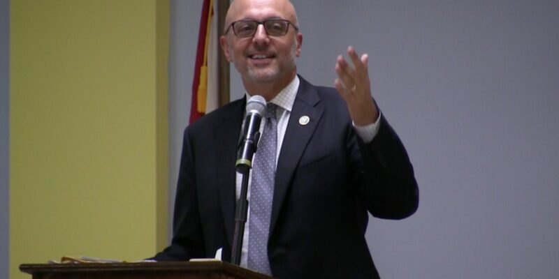 Rep. Deutch Blames the Squad for Antisemitic Violence