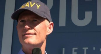 Rick Scott to Donate Senate Salary to Children's Charity