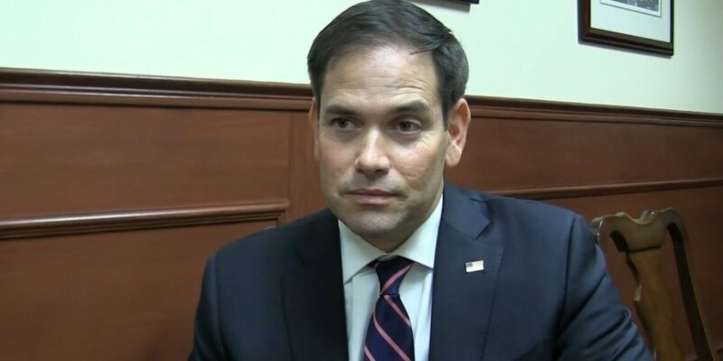Rubio : 'If we Don’t Beat These People, if we Don’t Stop Them, They’ll Destroy This Country'