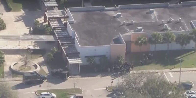 17 killed in second deadliest school shooting in U.S. history