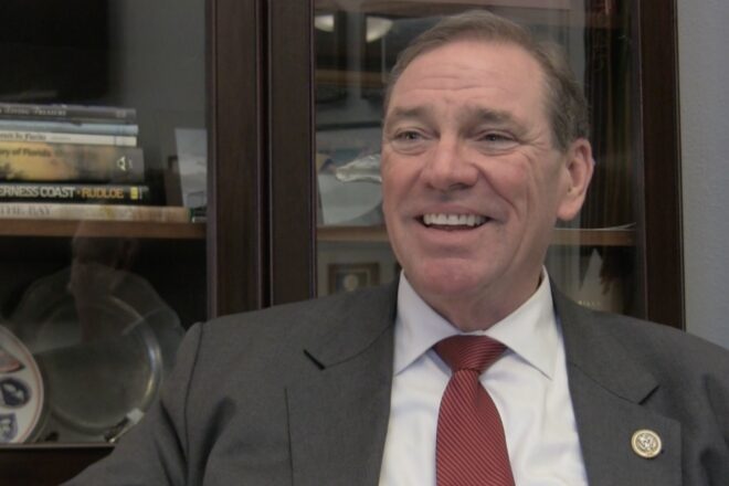 Dunn Introduces Bipartisan Bill Encouraging Greater Investments in Spaceports