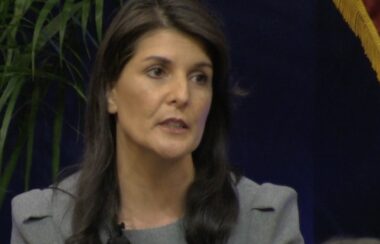 Haley Expected to Announce Presidential Run