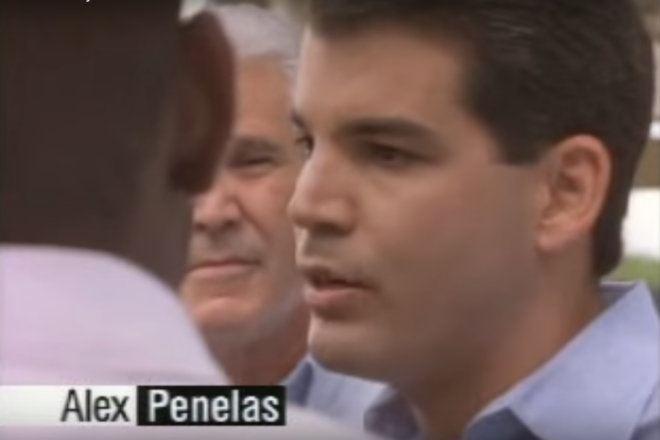 Alex Penelas Adds Unnecessary 