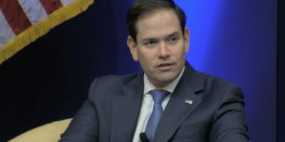 Rubio warns of Communist China's plan of world domination