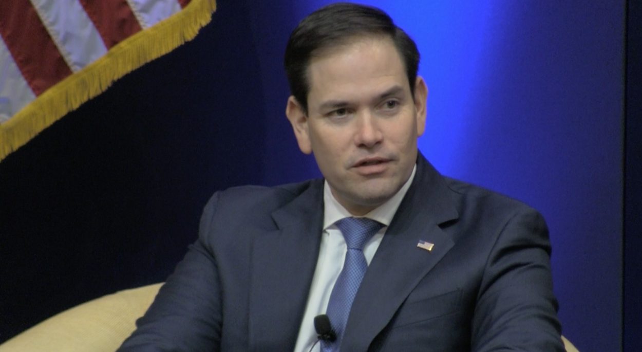 Rubio's request for investigation into Trump's nuclear dealings pays off