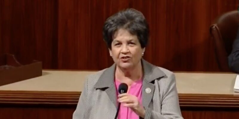 Rep. Frankel doesn't appeared concerned about GOP challengers
