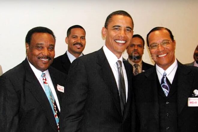 Some Democratic lawmakers put on notice after Farrakhan's recent anti-semitic remark