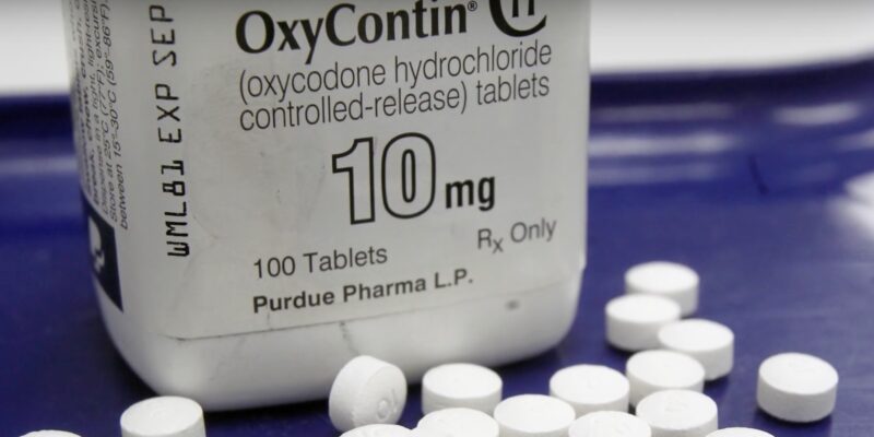 Lawmakers agree on plan to battle opioids