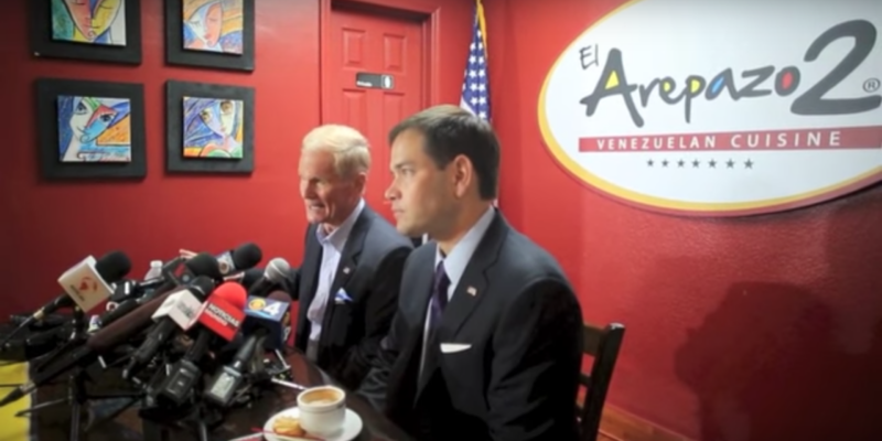 Nelson and Rubio Introduce Bipartisan 