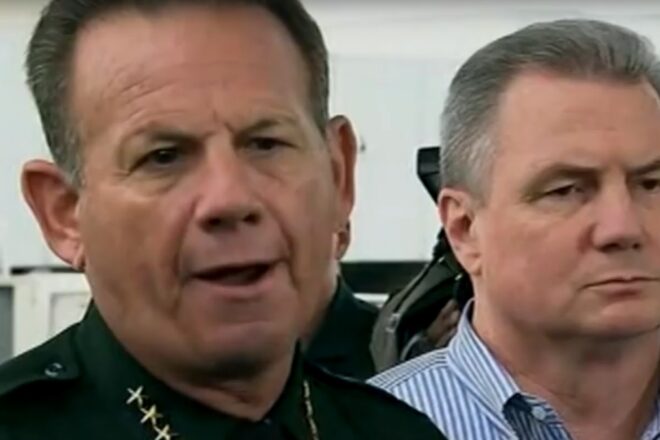 Florida Senate officially ousts Broward Sheriff Scott Israel