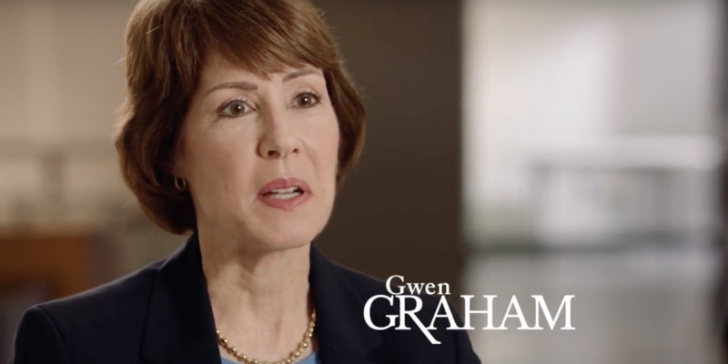 Congresswoman Graham gains Margaritaville Endorsement