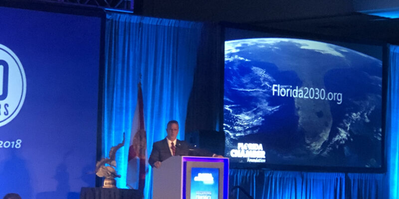 Florida Chamber unveils 2030 research and targets, announces endorsements