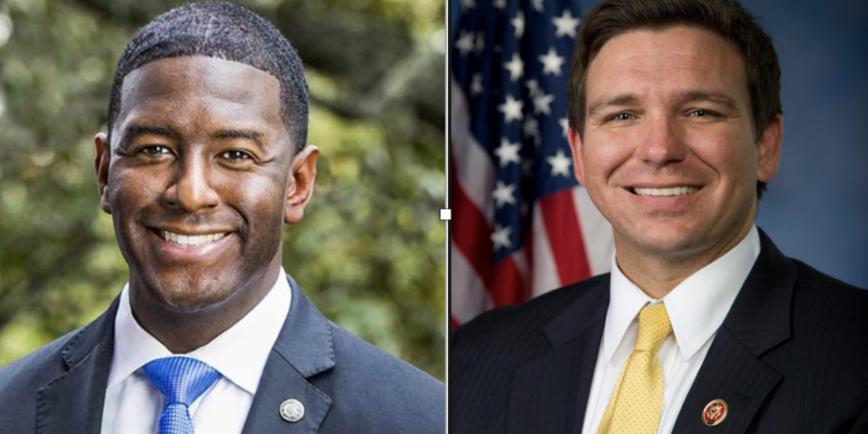 Florida's governor's race will boil down to ideology