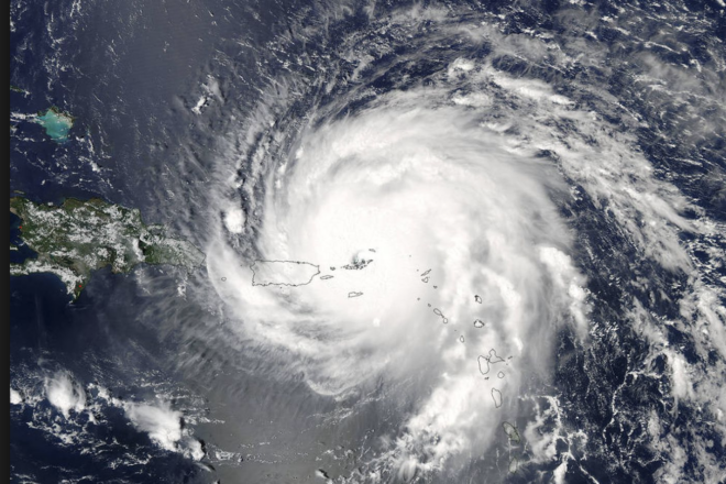 Hurricane insured loses top $5.8 billion