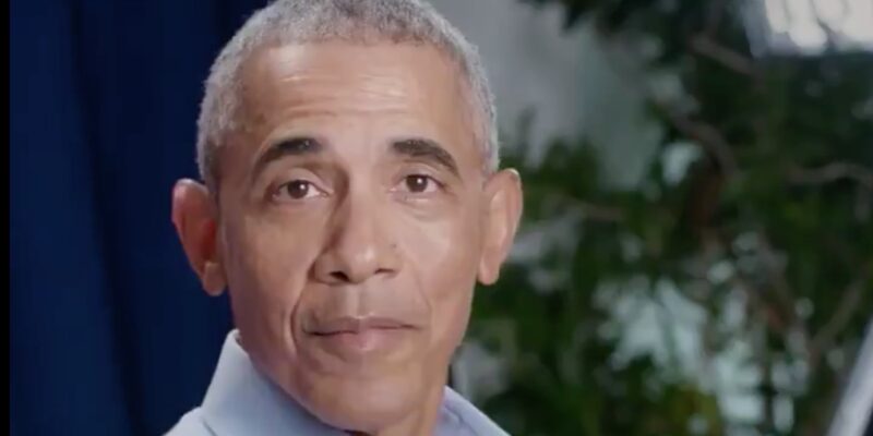 Obama stars in new pro-Democratic Party agenda voting video