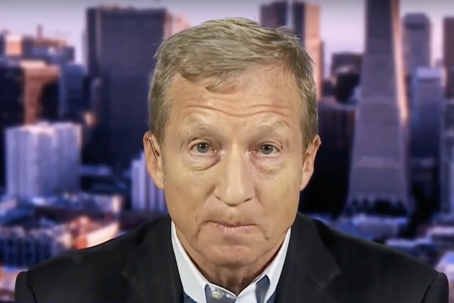 Tom Steyer Invests Additional $2 Million to Gillum's Campaign