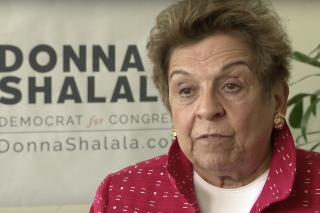 New Poll Shows Donna Shalala Trailing in CD27 Race