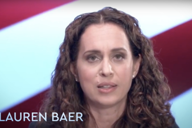 EAAF Sending Big Money Lauren Baer's Way in Race for Environment