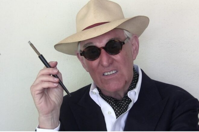 Roger Stone arrested in Fort Lauderdale on federal charges