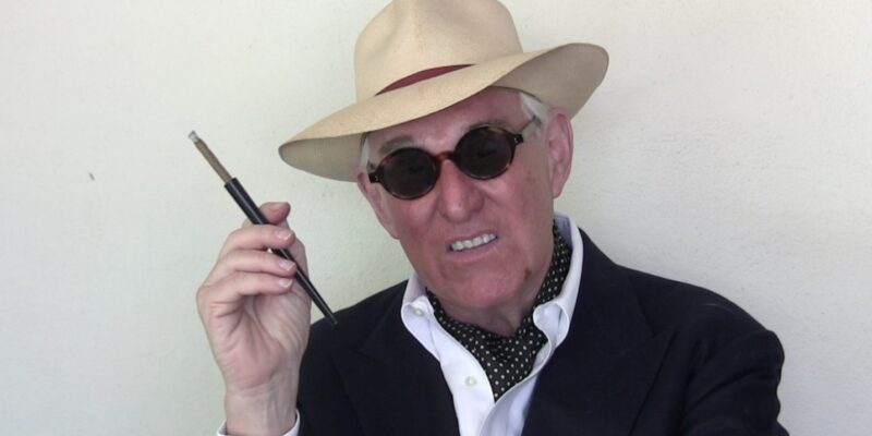 Roger Stone arrested in Fort Lauderdale on federal charges