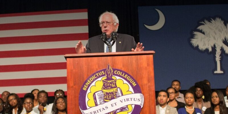 Sanders, other Democrats gear up for 2020 presidential run