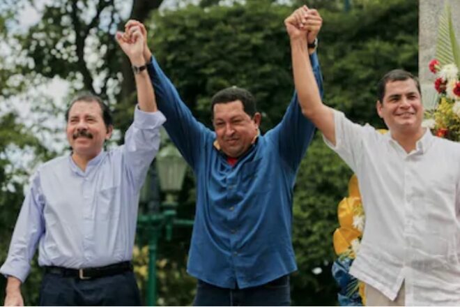 U.S. Congress comes together to sanction Ortega regime