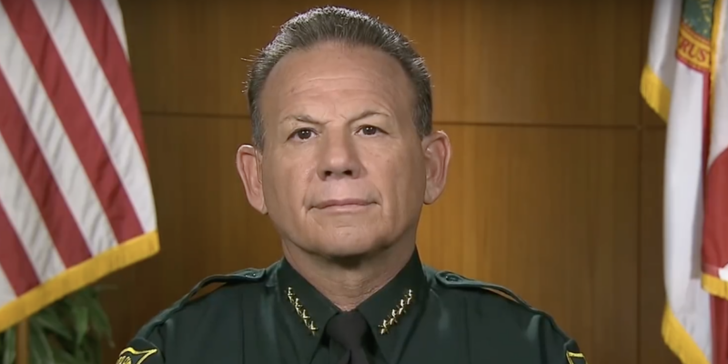 Sheriff Israel Highlights Policy Changes in Department Amid Criticism