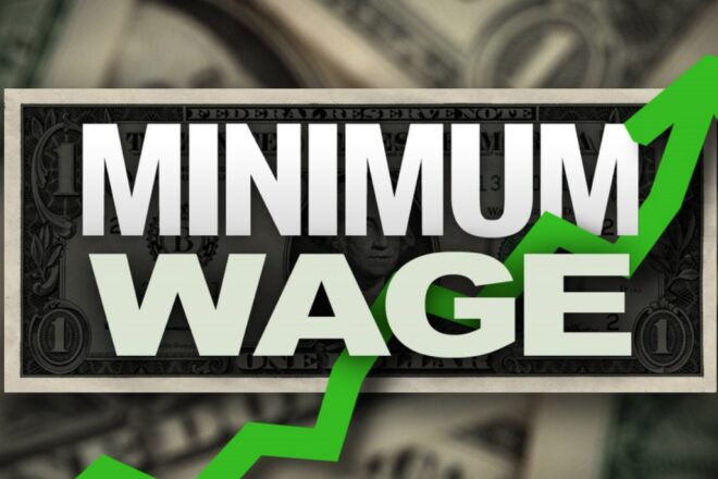 New Year brings workers comp, minimum wage changes