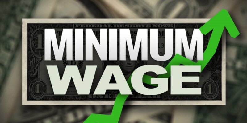 New Year brings workers comp, minimum wage changes
