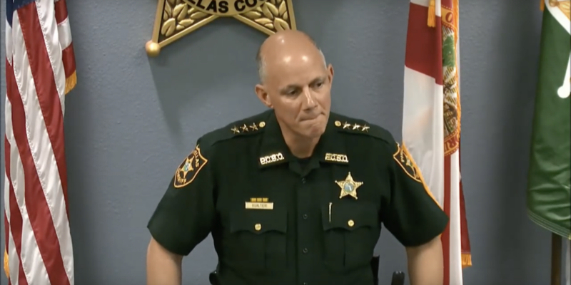 Sheriff Gualtieri Blasted for Appearing on NRATV