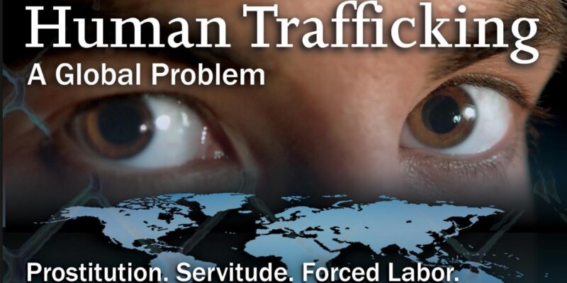 Lawmakers step up fight against human trafficking