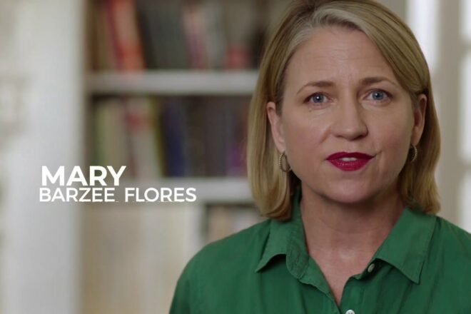 Barzee Flores Hits Diaz-Balart on Health Care Record in new Advertisement