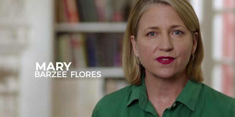 Barzee Flores Hits Diaz-Balart on Health Care Record in new Advertisement
