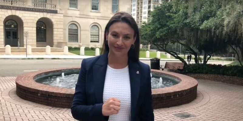 Florida's Democratic firebrand Nikki fried wins cabinet spot