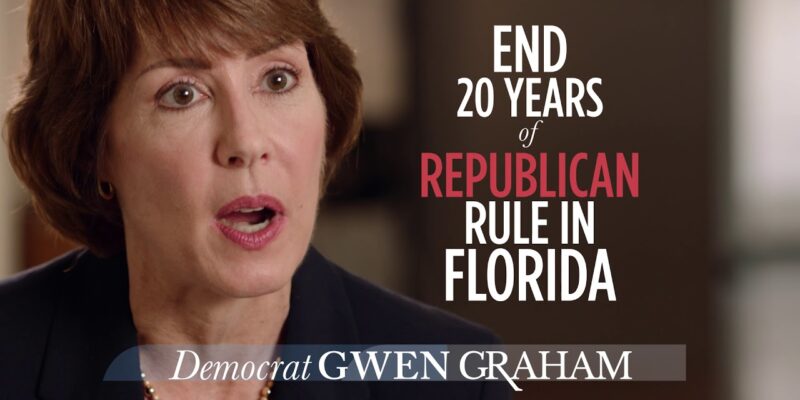 Graham hits Jacksonville and West Palm Beach TV Airwaves