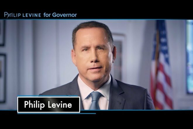 Mayor Levine Adds Closing Arguments in new Advertisement