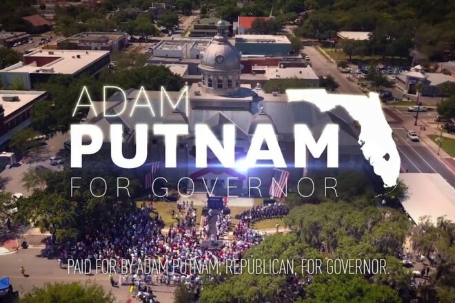 Putnam Releases First Advertisement