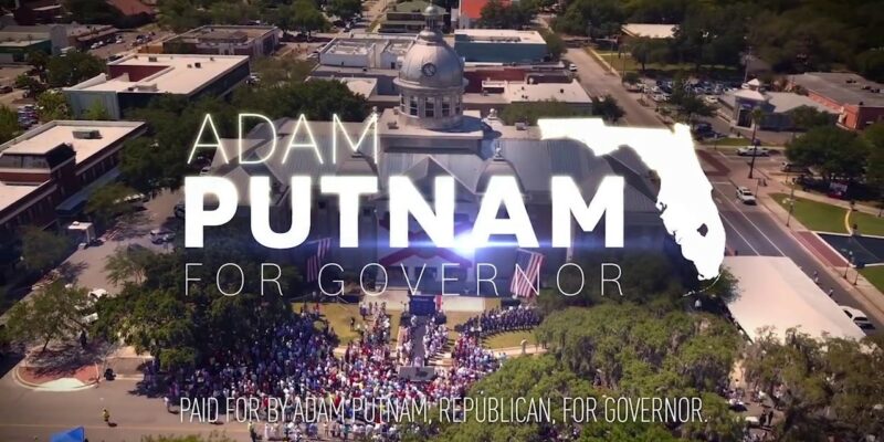 Putnam Releases First Advertisement