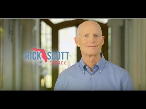 Rick Scott Releases new ad 